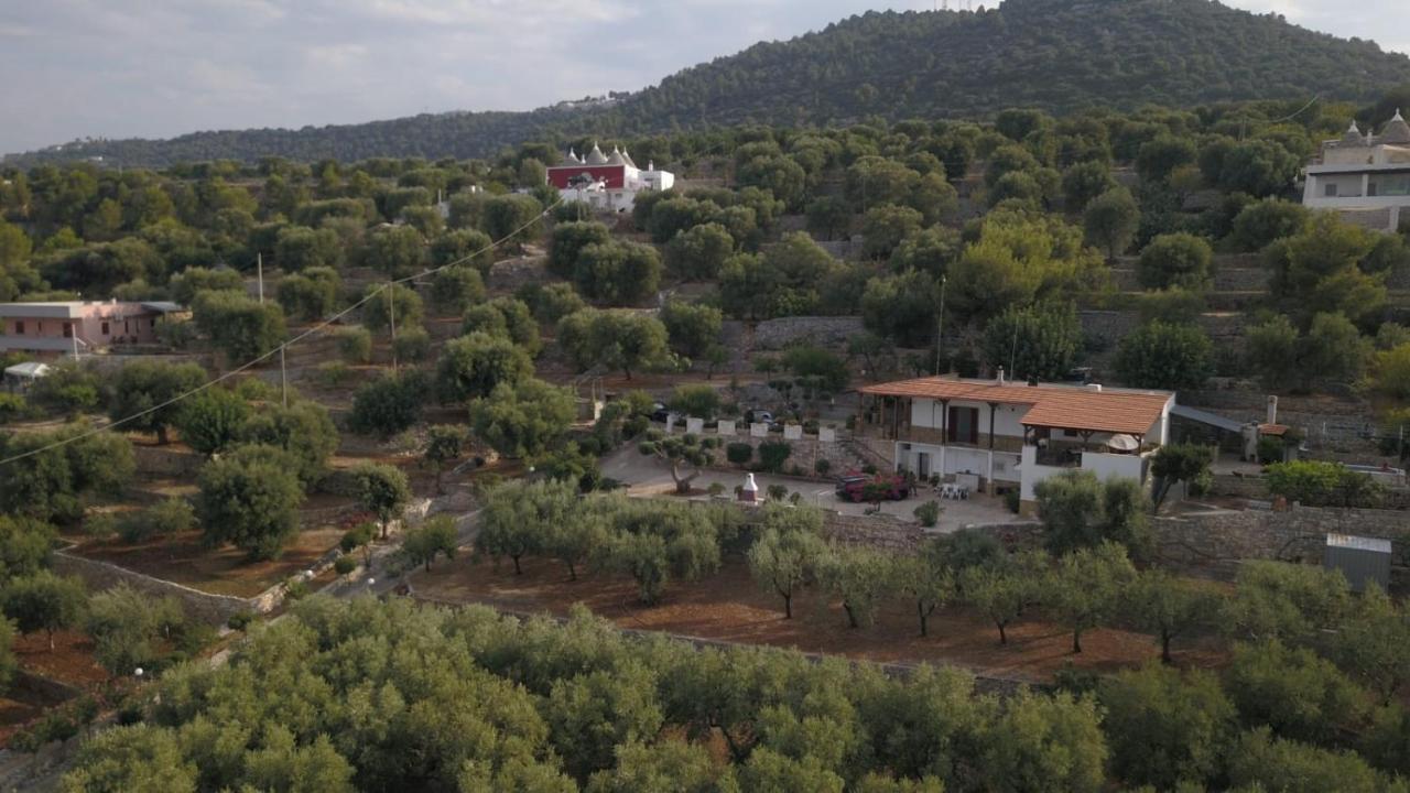 Casa Campagna Fasano Exterior foto
