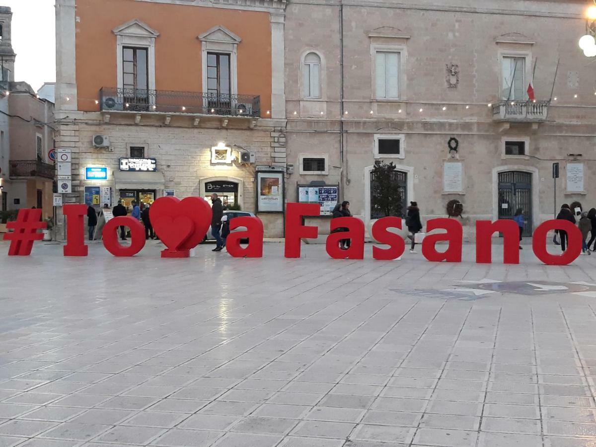 Casa Campagna Fasano Exterior foto