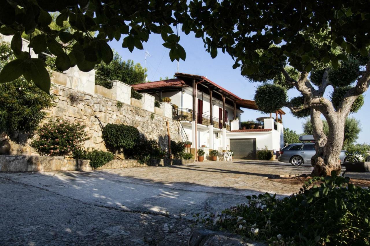 Casa Campagna Fasano Exterior foto
