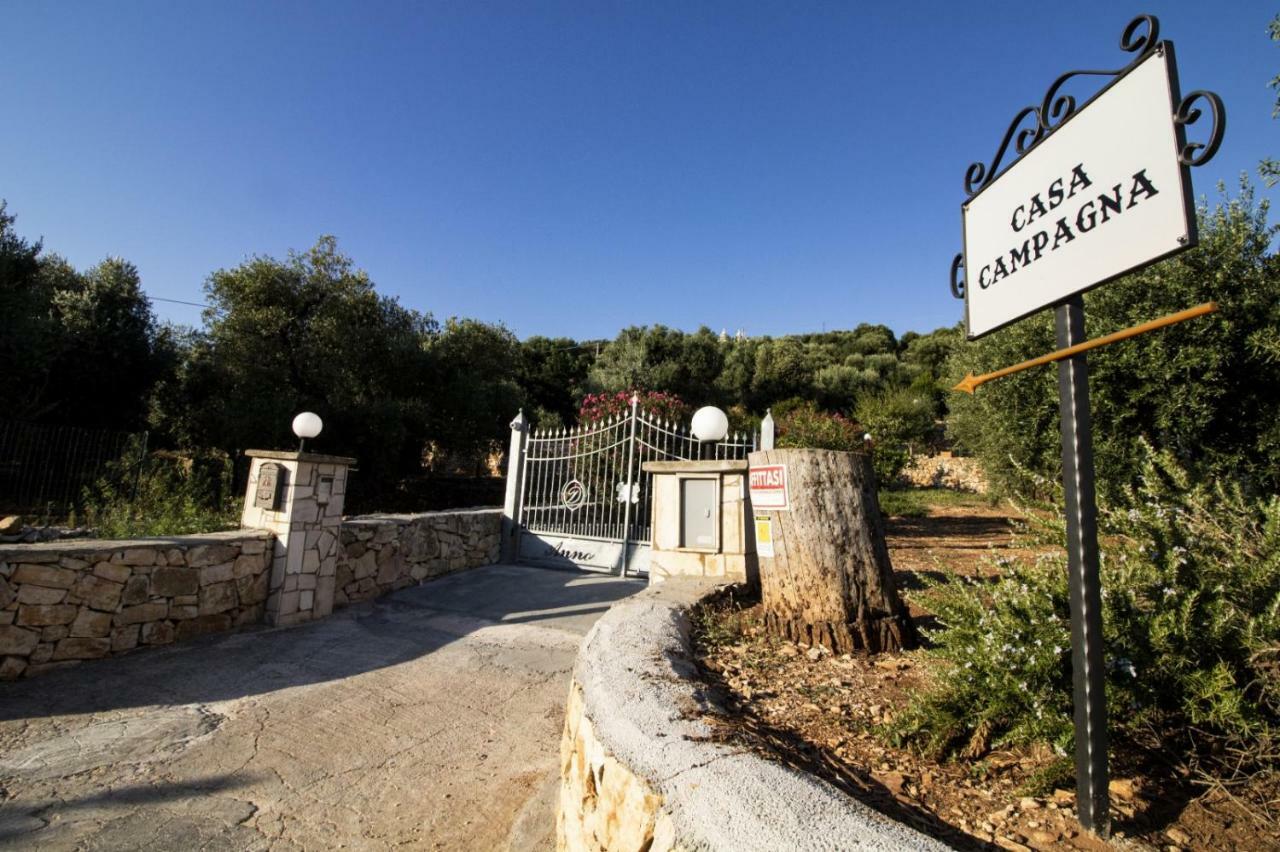 Casa Campagna Fasano Exterior foto
